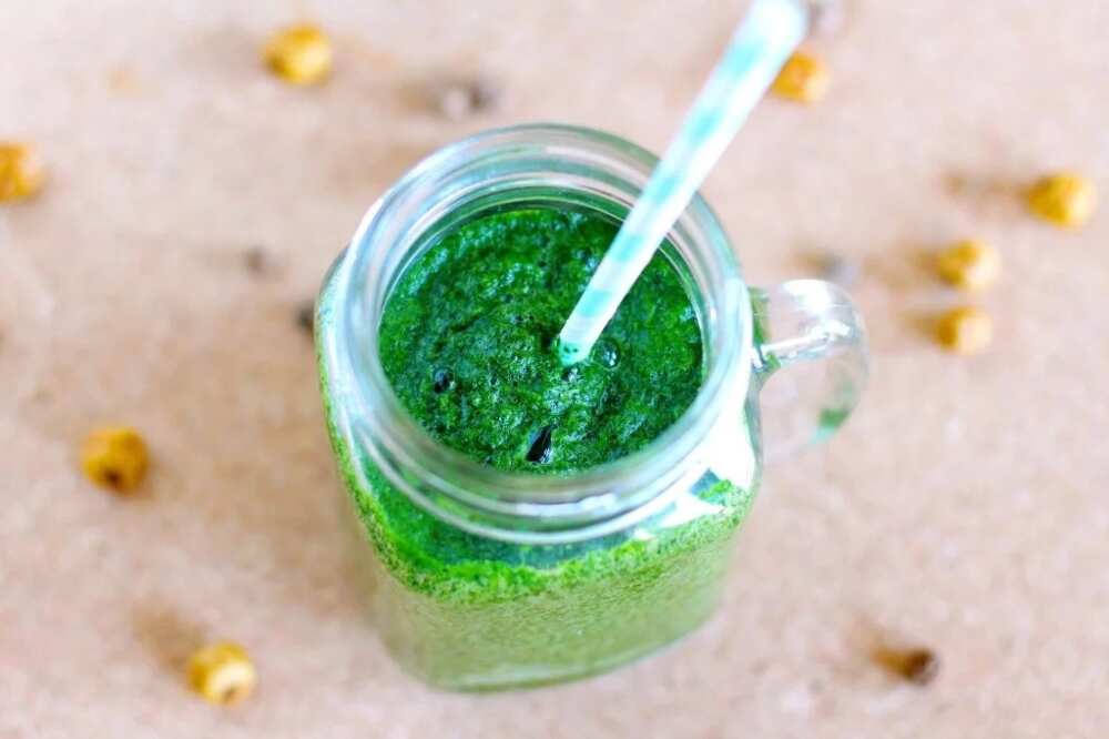 Health benefits of pumpkin leaf juice Health benefits of pumpkin leaf juice