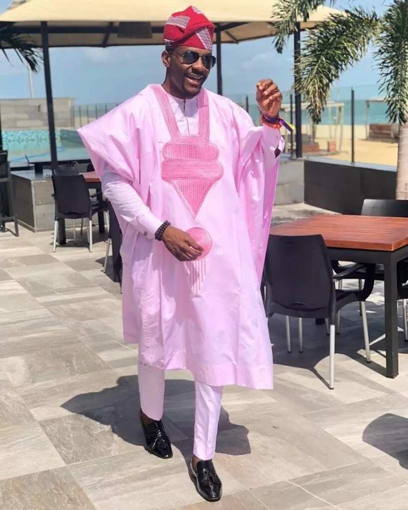 Agbada for men - best styles for 2018