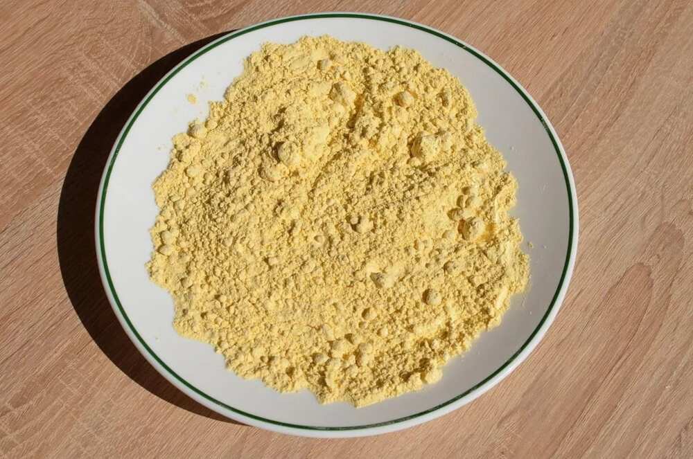 4. Gram Flour 4. Gram Flour