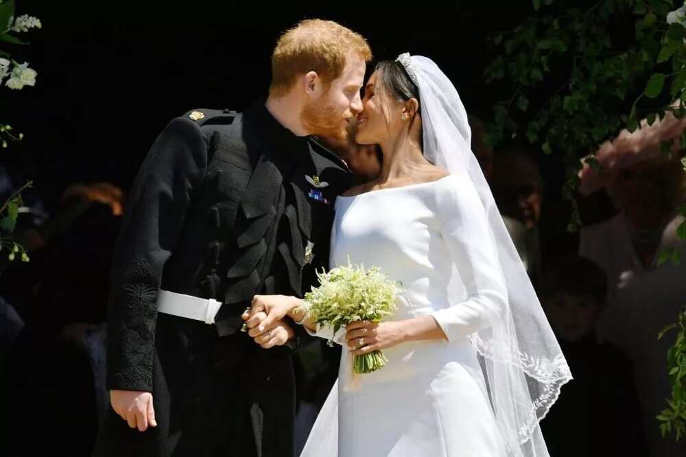 12 absolutely stunning photos from Prince Harry and Princess Meghan’s nuptials