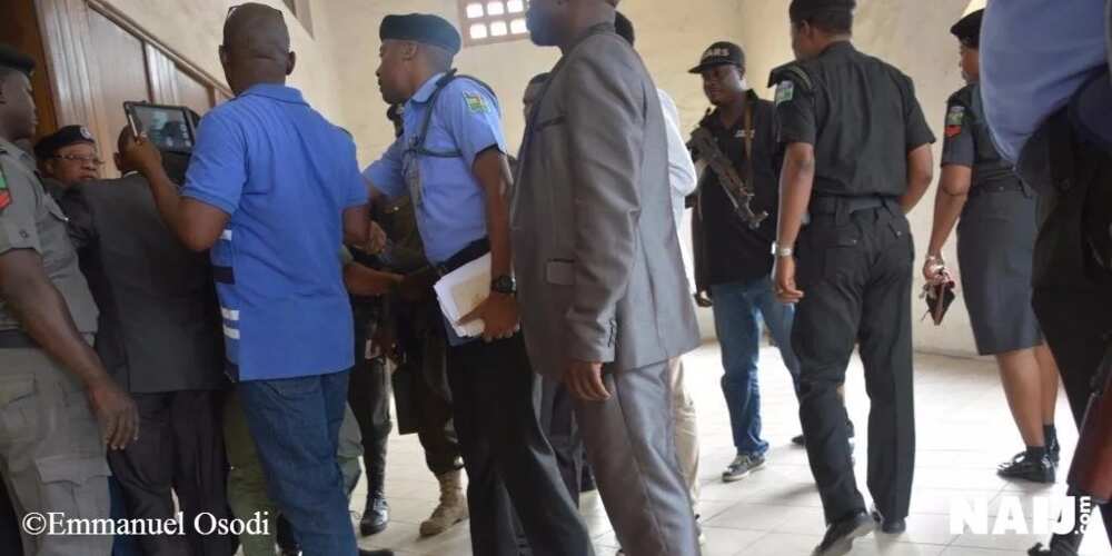 LIVE UPDATES: Notorious Kidnapper Evans in court for kidnapping, murder