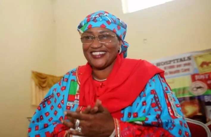 Who is the first female governor in Nigeria? - Legit.ng