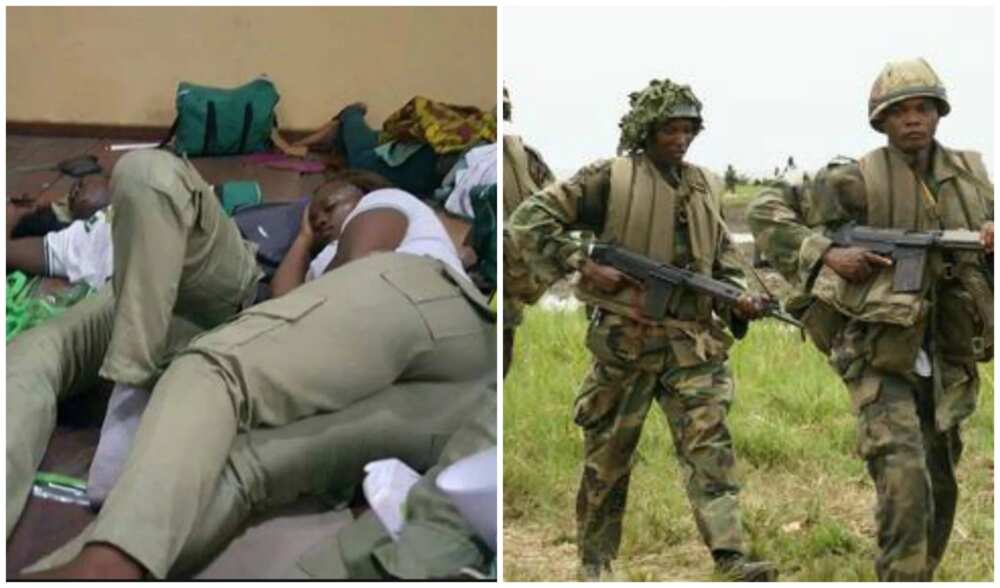 Army involvement in Rivers re-run election