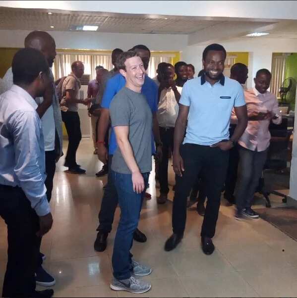 5 key ways Zuckerberg's visit will help Nigeria