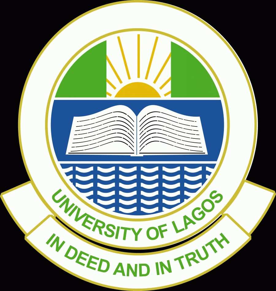 university of lagos logo