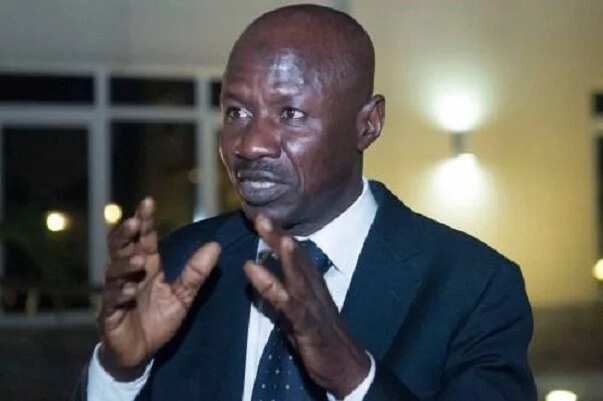 Looters in troubles as Ibrahim Magu declares 12 months war