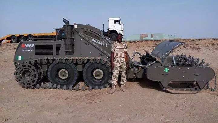 Bozena-5-UGV-in-Nigeria