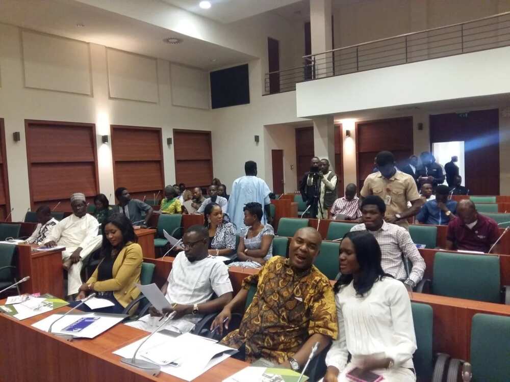 YPF, YIAGA hosts colloquim on youths and the future of democracy in Nigeria