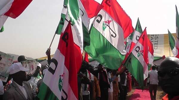 Rushewar rumfar kamfen: PDP tayi karin haske a kan abinda ya faru a Kebbi