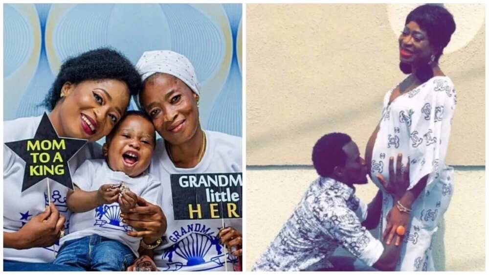 Actor Mustapha Sholagbade dumps babymama, marries new lover (photos) Actor Mustapha Sholagbade dumps babymama, marries new lover (photos)