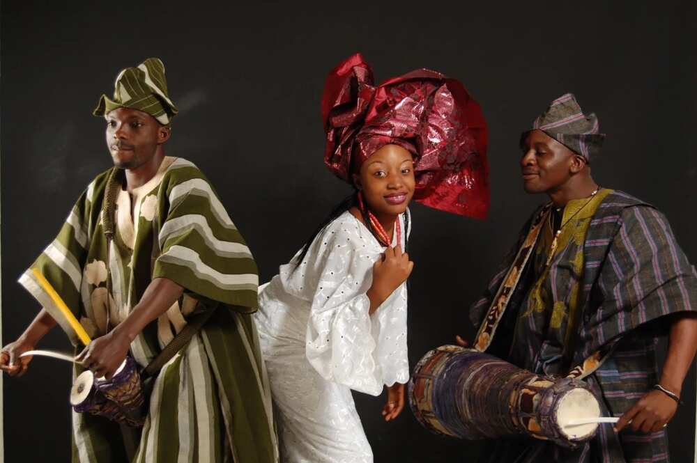 Cultural similarities in Nigeria