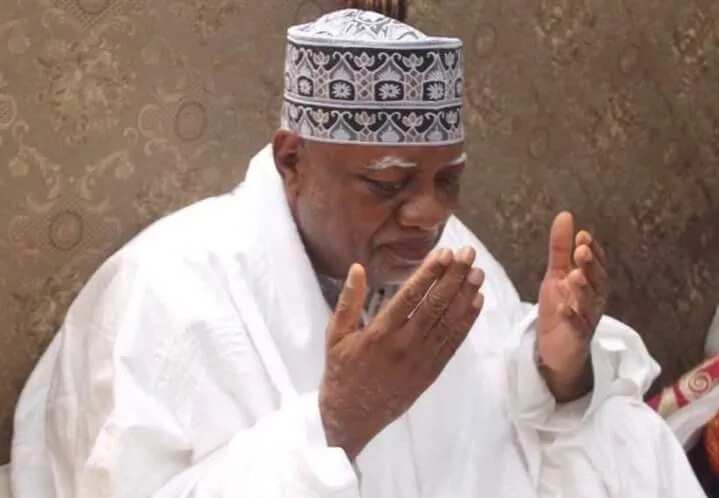 Ex-Kaduna governor Mouktar Muhammed dies in London hospital