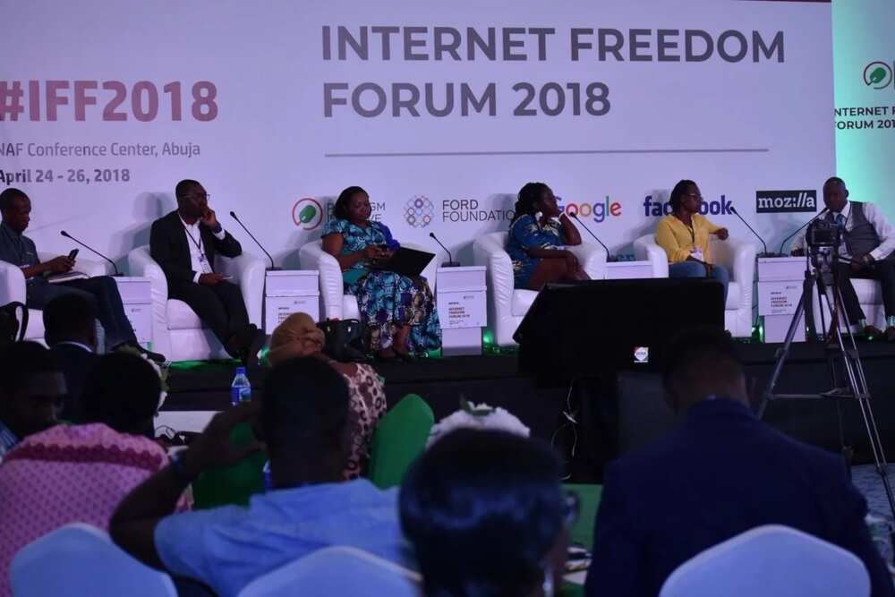 IFF 2018: Experts call for replication of Nigeria's Digital Rights Bill in other African countries