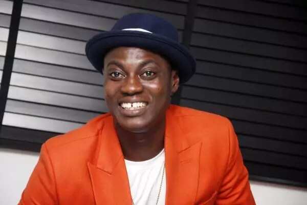 Exclusive: Popular Nigerian music artist Sound Sultan debuts acting career in stage play Apere