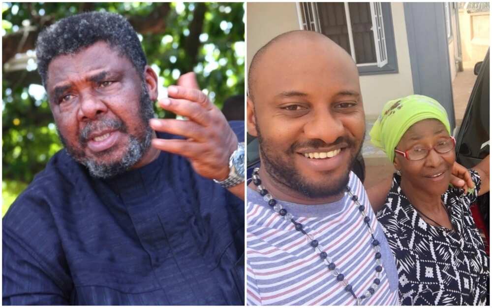 pete edochie family biography