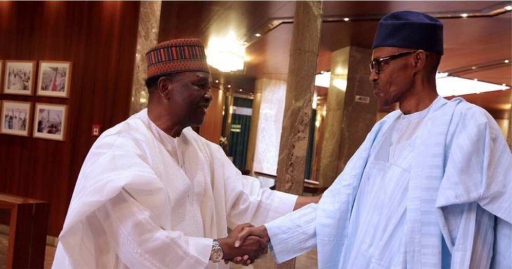 Pray for Buhari to avoid Nigeria’s breaking up - Gowon tells Christians