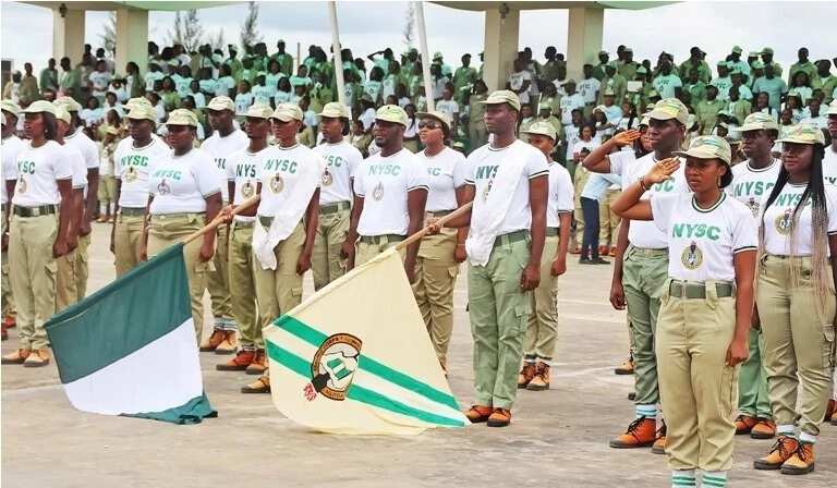 NYSC allowance in 2018