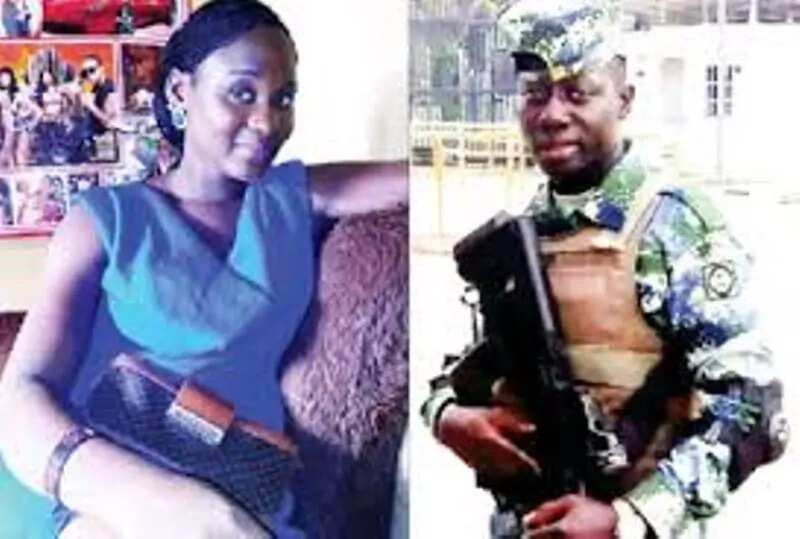 How Nigerian navy personnel allegedly killed his wife