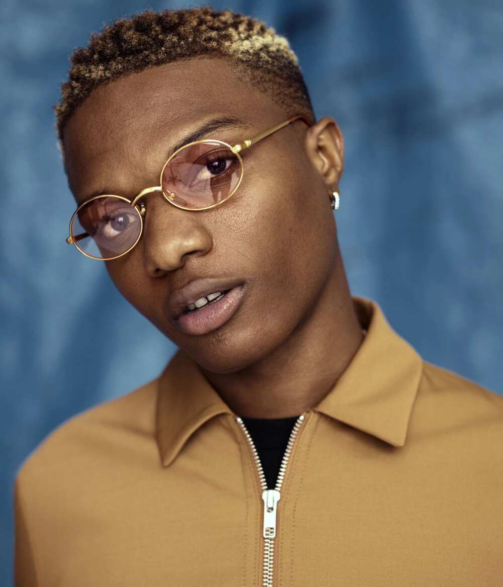 Wizkid net worth 2018