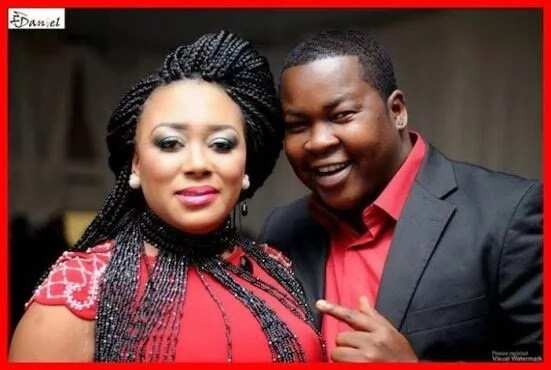 Nollywood Actor, Baba Tee Replies Ex, Drags Her