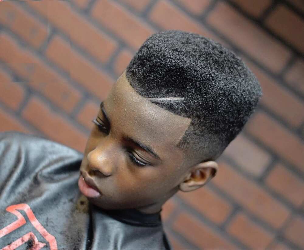 THE BEST KIDS SKIN FADE HAIRCUTS FOR BOYS