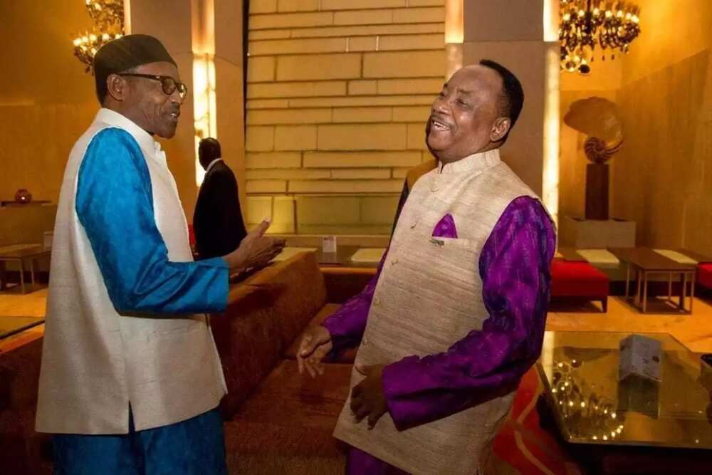 Dalilai bakwai dake nuna iya kwalliyar Buhari