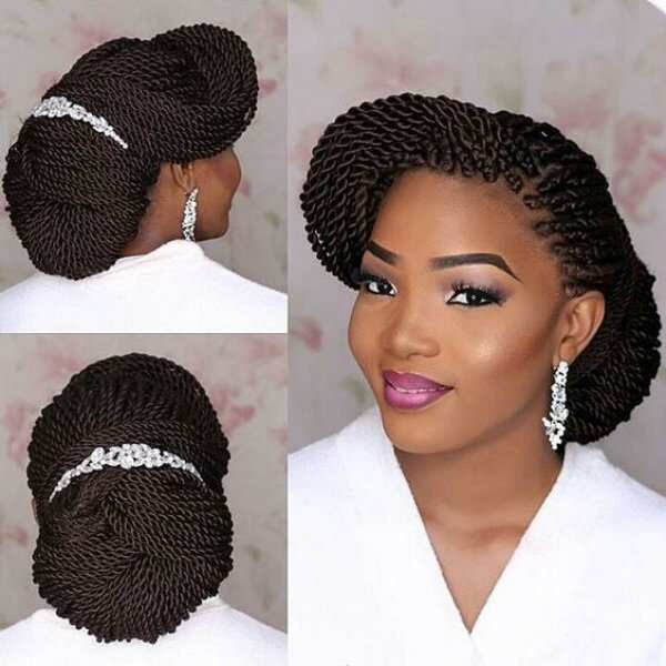 Ways To Pack Braids For A Wedding Legitng 2325