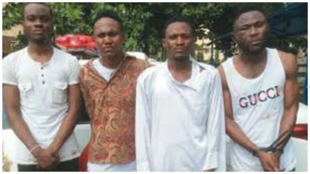 How I shop online, send my ‘boys’ to rob delivery men - 31-year-old graduate confesses