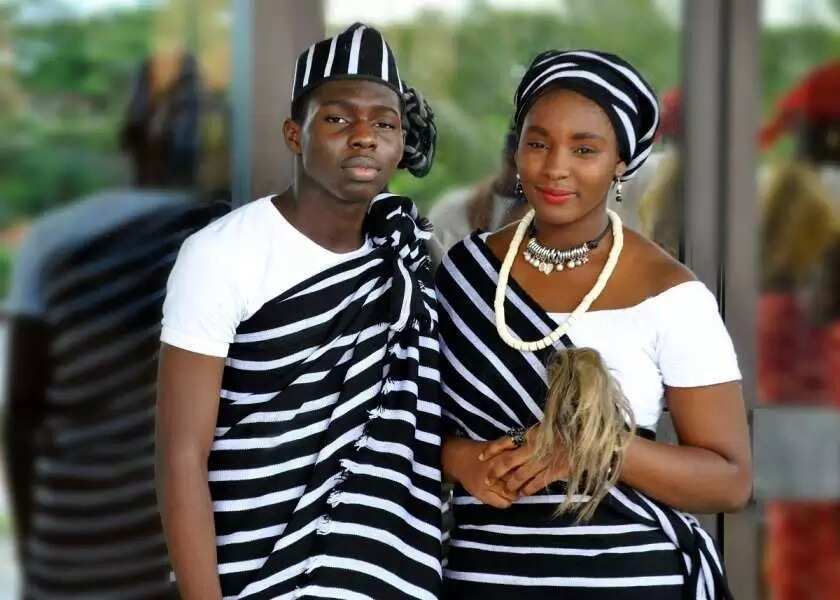 Tiv shop traditional dress