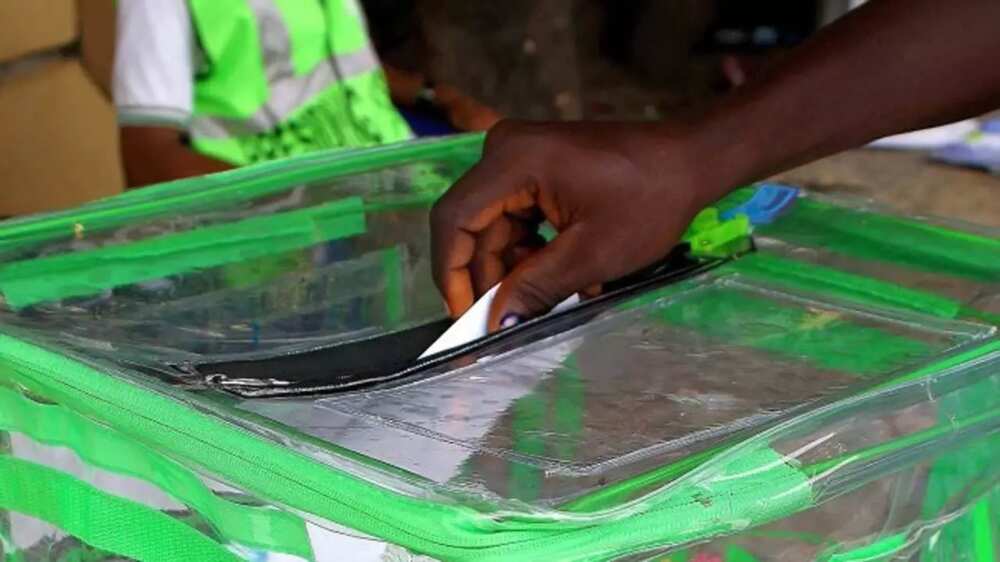 First general election in Nigeria