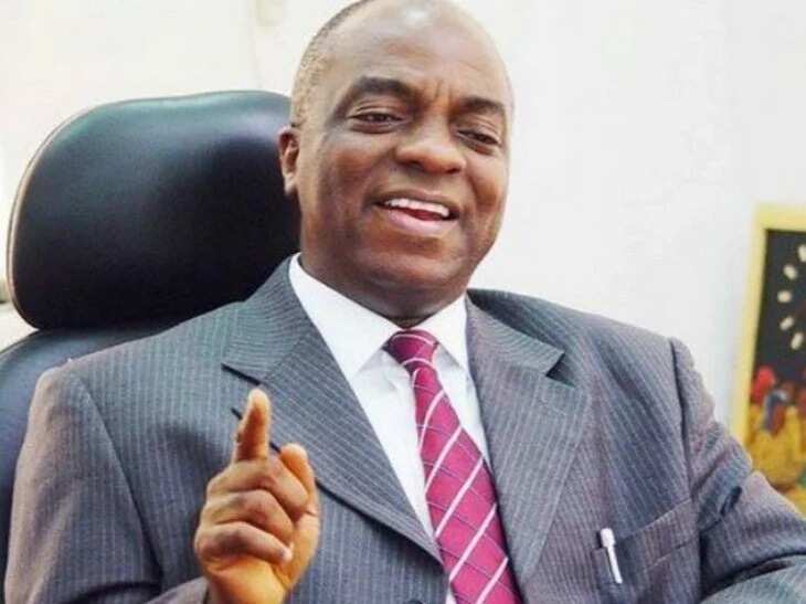 Bishop Oyedepo ranks number 1 as Forbes releases list of world's richest pastors