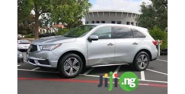 Top 7 affordable cars: Nigeria’s favorites of 2018 under N2,000,000!