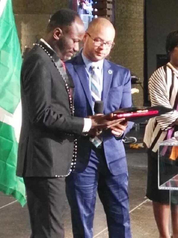 Apostle Johnson Suleman reportedly awarded citizenship in USA