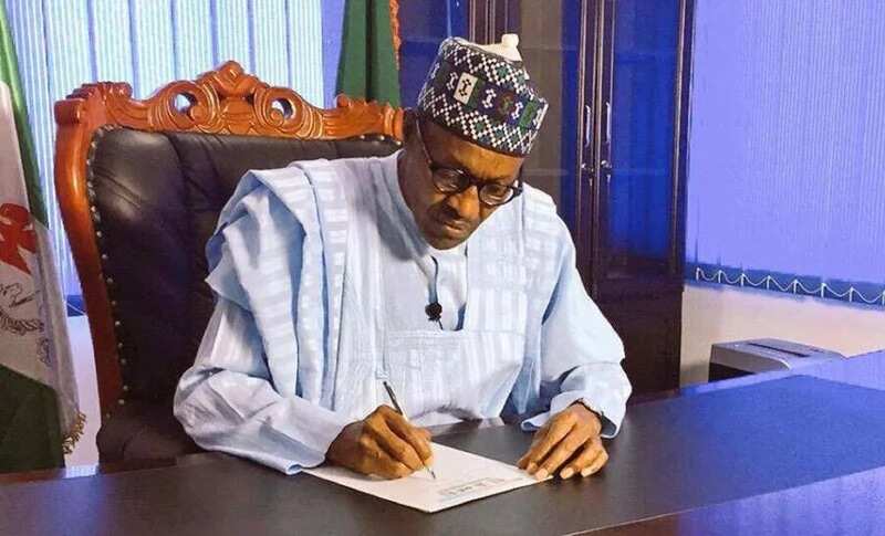 I will do all it takes to restore peace and security in Nigeria, Buhari insists