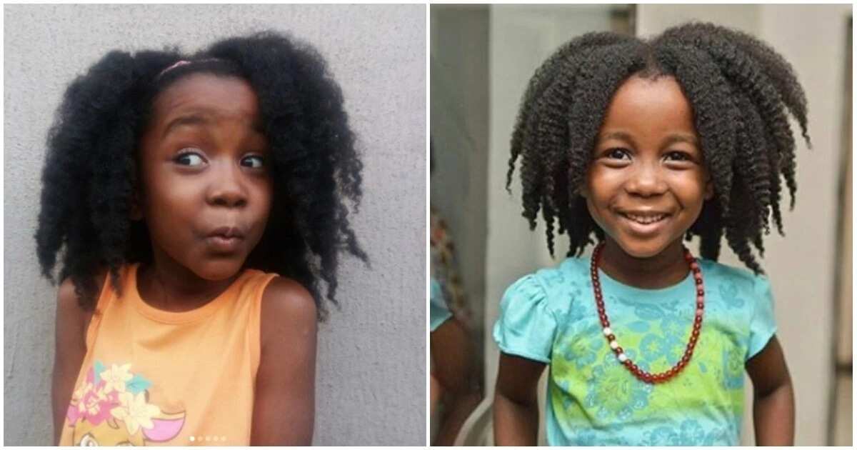 Lovely photos of 6-year-old Jasmine Morenike who is a ... - 1200 x 630 jpeg 63kB