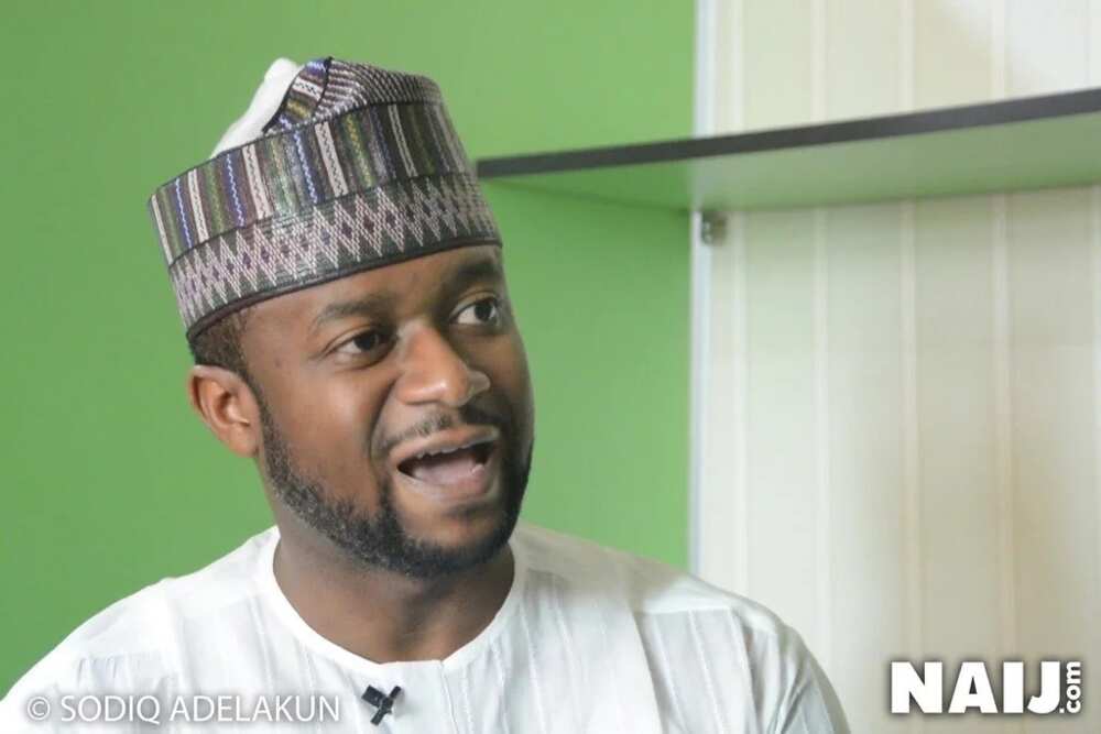 2019 presidential election: Aspirant, Ahmed Buhari outlines his vision for Nigeria