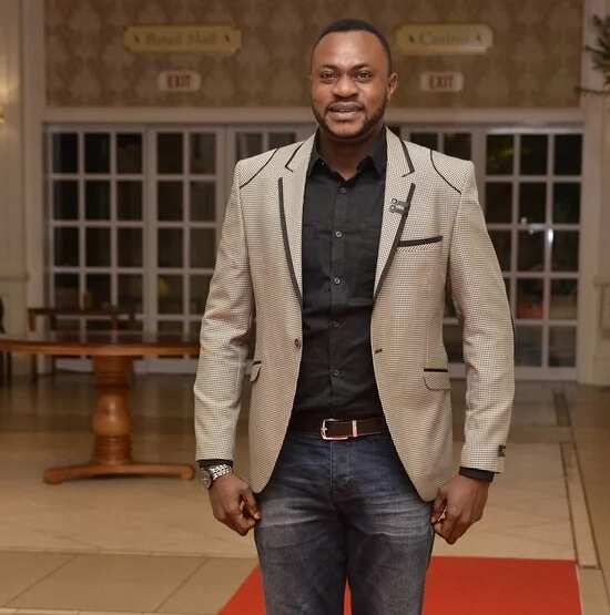 Actor Odunlade Adekola