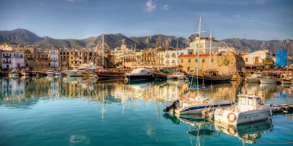 Cyprus marina Cyprus marina