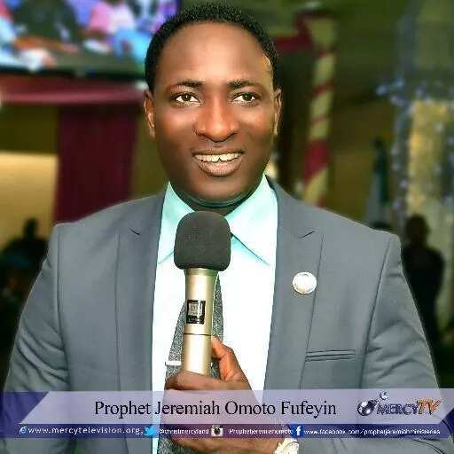 7 facts about T.B Joshua's first son, Prophet Jeremiah Fufeyin