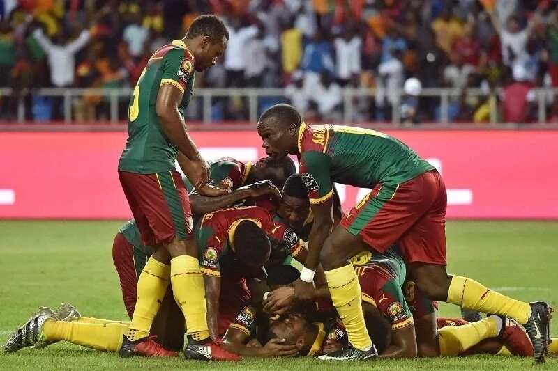 BREAKING: Cameroon win AFCON 2017