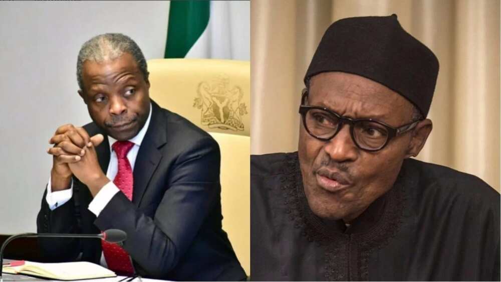 Plans to make Osinbajo president will fail - Arewa youth tells Yoruba leaders