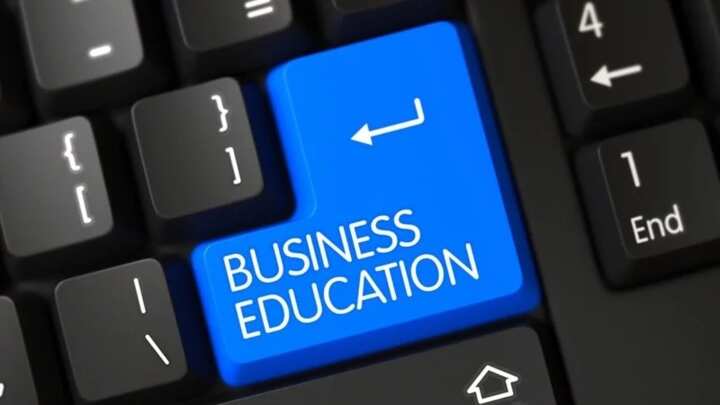 tasks of business education