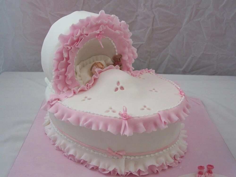 Birthday cake for girls: 10 cute designs