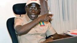 BREAKING: Jubilation erupts as winner emerges at Oshiomhole's senatorial district