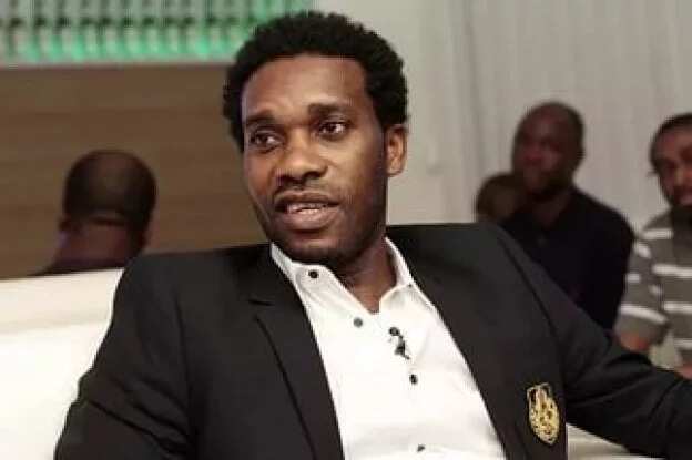 Jay Jay Okocha S Net Worth House And Cars Legit Ng