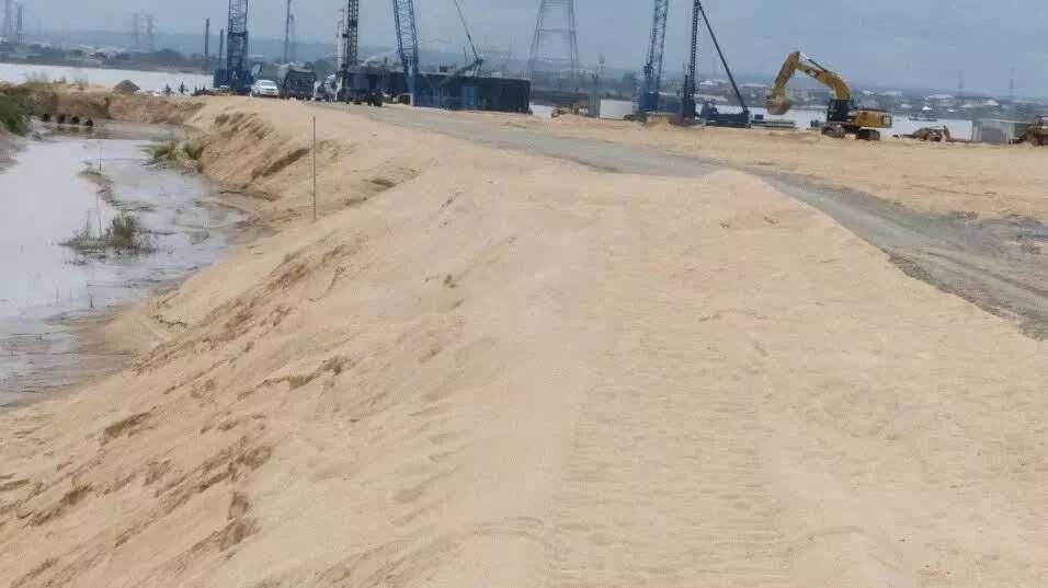 Photos: Amazing Look Of The Second Niger Bridge