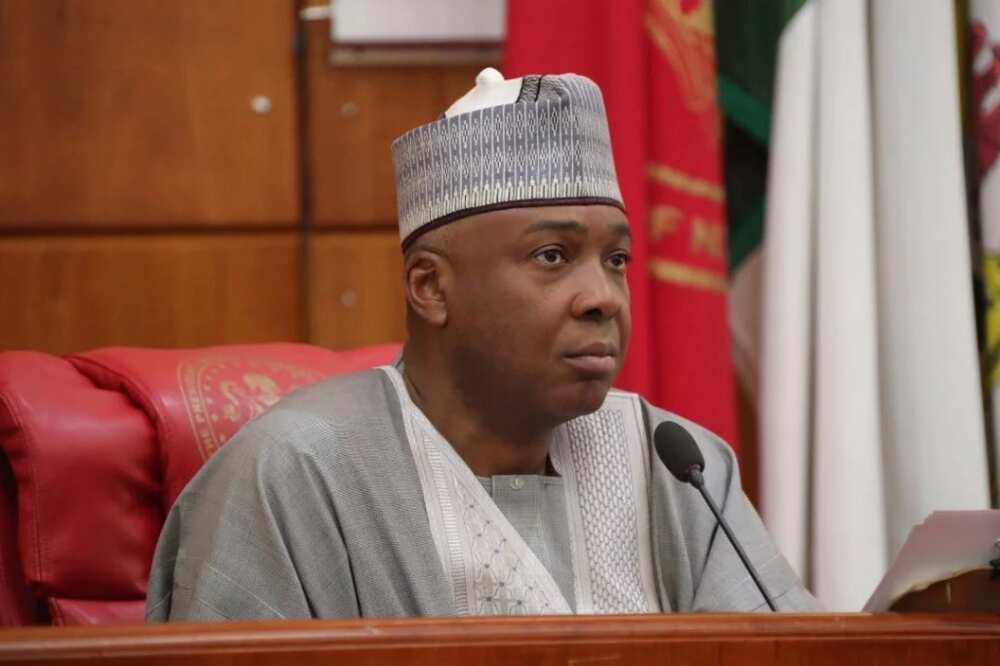 Kasafin kudin 2019: Saraki ya caccaki bangaren zartarwa yace bata da tanadi