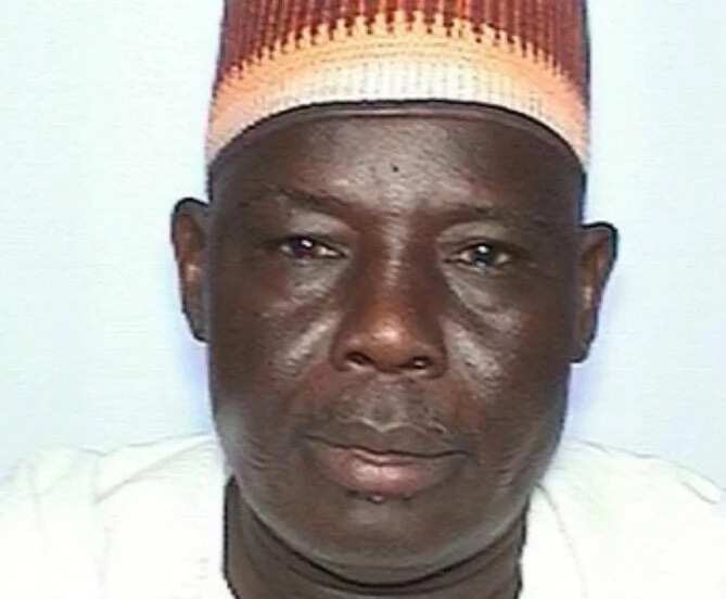 He was kidnapped while driving to Kano from Abuja