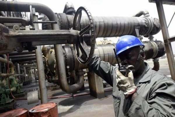 Crude oil in Nigeria