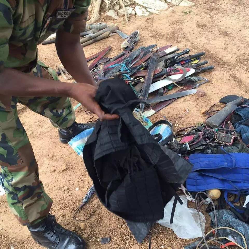 11 soldiers killed during attack by bandits